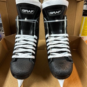 New Senior Graf Supra 709 Hockey Skates