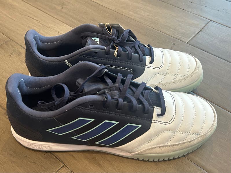 adidas gazelle silver green womens adidas Goletto VIII Turf Shoe main image 1
