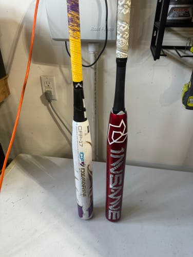 CF Softball bats