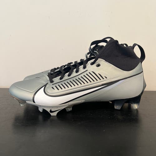 Men’s Size 11 Nike Vapor Edge Pro 360 2 Football Cleats DA5456-002 Smoke Grey