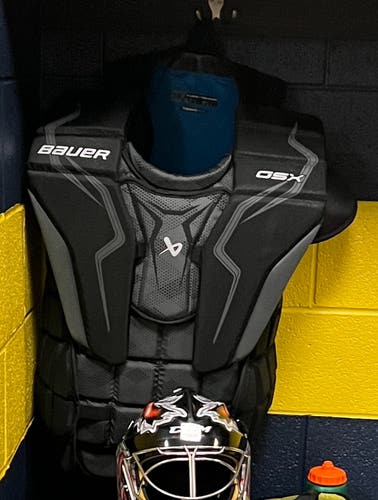 Bauer GSX Chest Protector