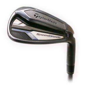TaylorMade SpeedBlade Single Pitching Wedge Steel 85g Stiff Flex
