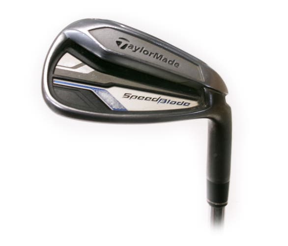 TaylorMade SpeedBlade Single Pitching Wedge Steel 85g Stiff Flex