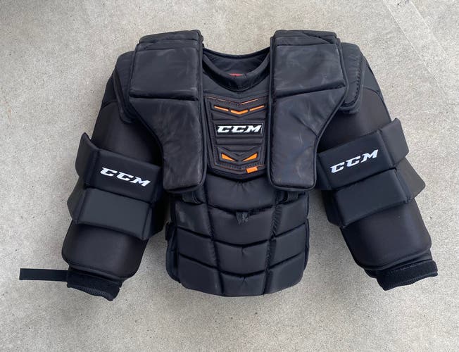 CCM Pro Large goalie chest protector