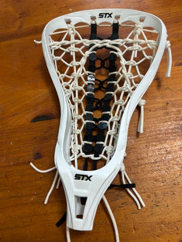 Stx womens lacrosse head