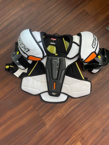 CCM Tacks AS-V Pro