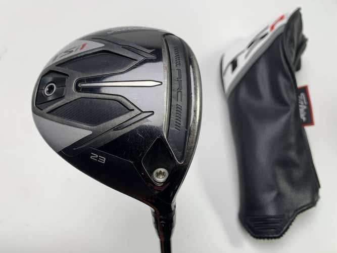 Titleist TSi1 9 Fairway Wood 23* Tensei Blue Raw AV Series 65g Stiff RH HC