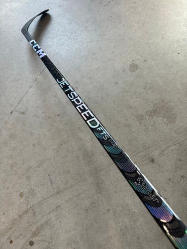 NHL Taylor Hall 95 Flex New Senior CCM Left Hand P29 Pro Stock JetSpeed FT5 Pro Hockey Stick