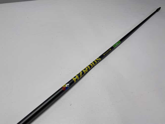 Project X HZRDUS Yellow 6.0 60g Stiff Graphite Driver Shaft 44.75"-Taylormade