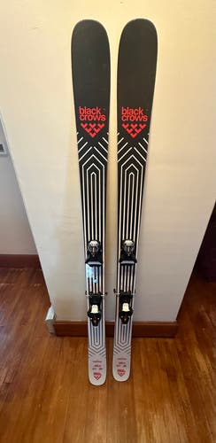 Black Crows 180 cm Camox Skis with Look SPX 12 GW Bindings