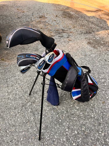 Top Flite kids golf clubs