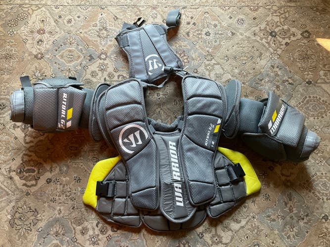 Warrior Ritual G2 Junior Chest Protector (S/M)