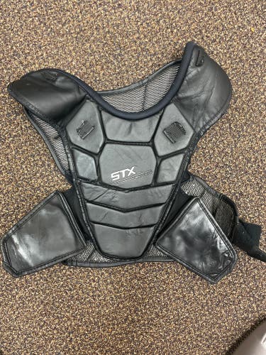 Stx lacrosse Chest Pads