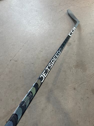 NCAA 85 Flex New Senior CCM Left Hand P29M Pro Stock JetSpeed FT5 Pro Hockey Stick