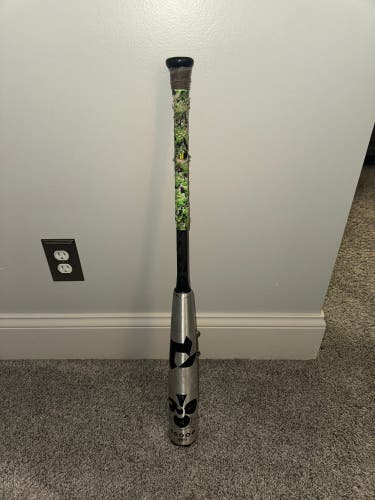 DeMarini 2022 The Goods (-3) BBCOR Baseball Bat