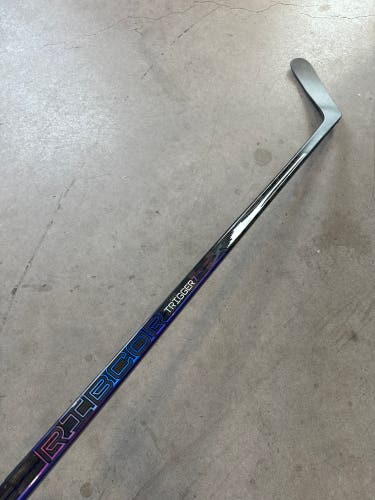 NCAA 85 Flex New Senior CCM Left Handed P29M Pro Stock RibCor Trigger 7 Pro Stick