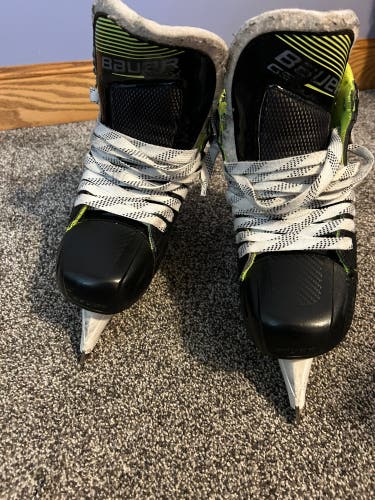 Bauer GSX goalie skates