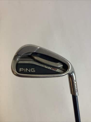 Ping G25 Black Dot Single 7 Iron With Senior Graphite Shaft