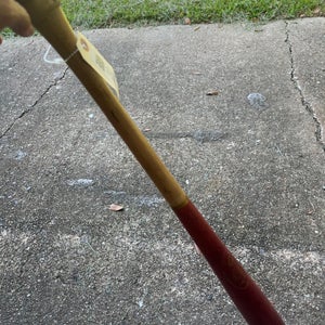 Used Kid Pitch (9YO-13YO) Louisville Slugger Legacy Series Y243 Bat Maple 30"