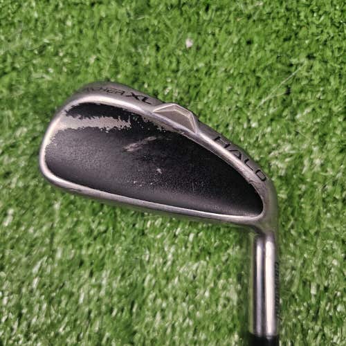 Cleveland Launcher XL Halo 7 Iron Project X Cypher Fifty 5.0 Senior RH 37.5”