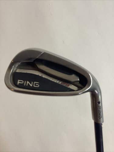 Ping G25 Black Dot Single 9 Iron With Senior Graphite Shaft