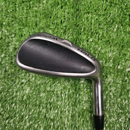 Cleveland Launcher XL Halo 9 Iron Project X Cypher Fifty 5.0 Senior RH 36.5"