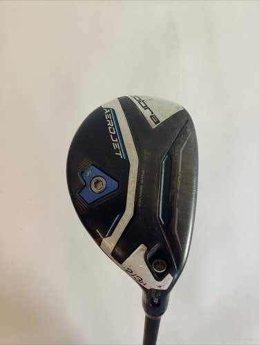 Cobra Aerojet 2/3 Hybrid With Regular Graphite Shaft