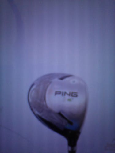 Used Men's Ping Rapture V2 Fairway Wood Stiff Flex 3 Wood