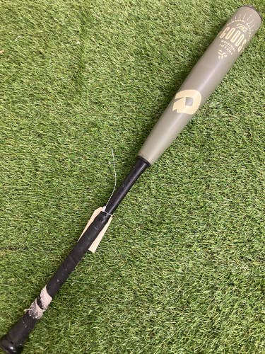 DeMarini The Goods Half N Half BBCOR Bat 2021 (-3)