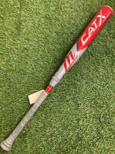 Marucci CAT X Composite (2 3/4") USSSA 2023 (-8)