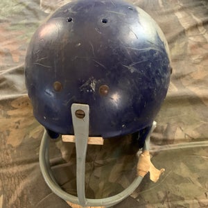Used MacGregor 7 Football Helmet