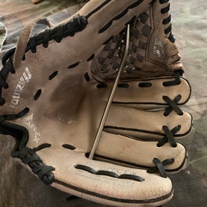 Used Mizuno Prospect Glove
