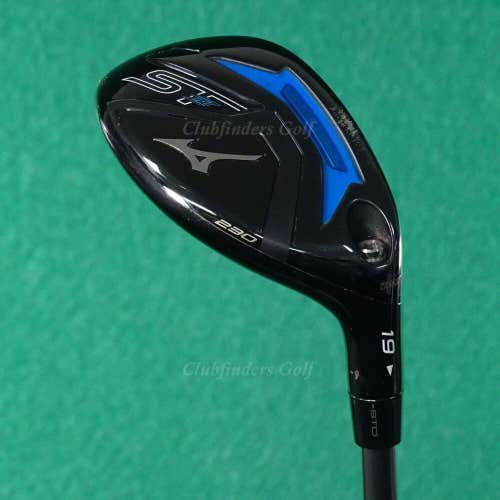 Mizuno ST-Z 230 19 Hybrid 3 Iron Grafalloy ProCustom Graphite Stiff w/ HC