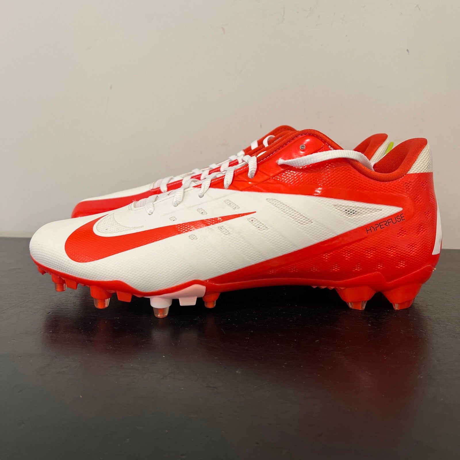 Nike Vapor Neon Orange Football Cleats Nike Mercurial Vapor 16