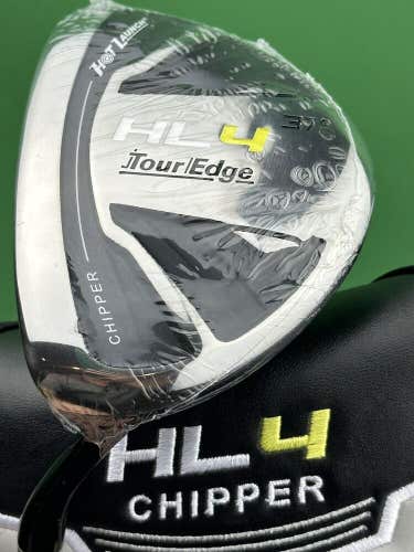 Tour Edge Hot Launch HL4 Chipper 33" Inch LEFT Hand w/ Headcover New LH #81131