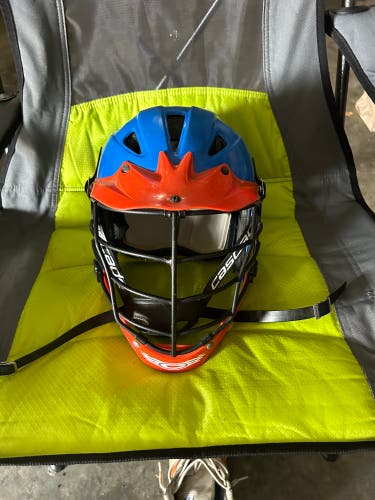 Used  Cascade CPX Helmet