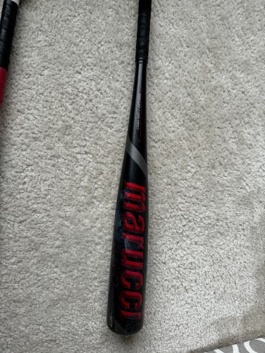 Used 2022 Marucci USSSA Certified Alloy 20 oz 30" CAT9 Bat