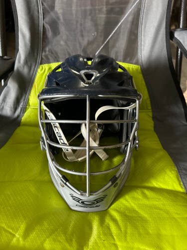 Cascade lacrosse helmet