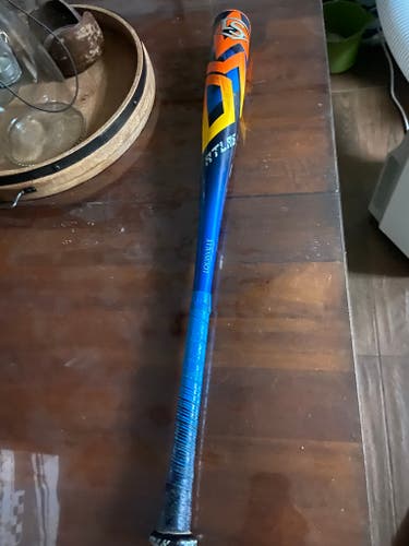 Used 2024 Louisville Slugger Atlas BBCOR Certified Bat (-3) 28 oz 31"