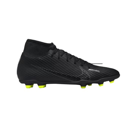 Black Used Unisex Nike Turf Cleats Cleats