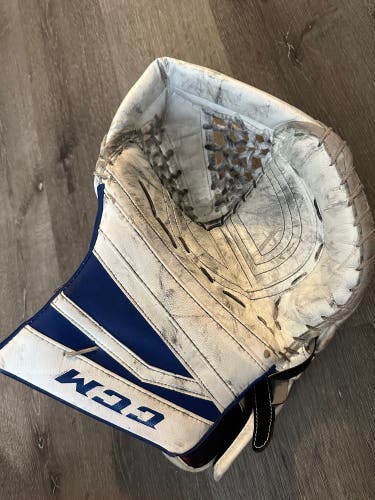 Used  CCM Regular Pro Stock Extreme Flex II  Pro