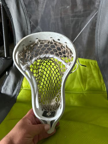 String king Lacrosse Head