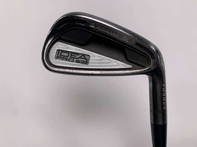 Adams Idea Pro A12 Single 5 Iron KBS Tour Stiff Steel Mens RH