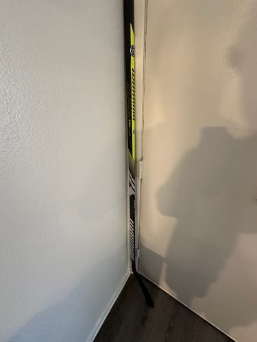 New Senior Warrior Left Hand W03  Alpha lX2 Team Hockey Stick