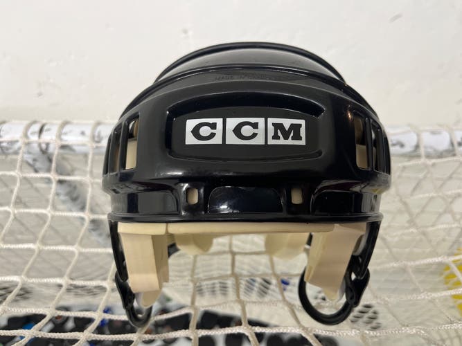 CCM HT2 Hockey Helmet NOS Black