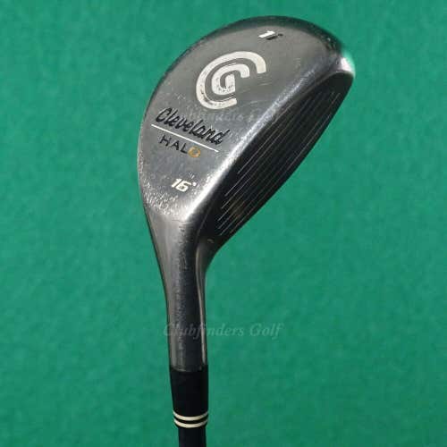 Cleveland Halo 16° Hybrid 1 Iron Factory Graphite Stiff