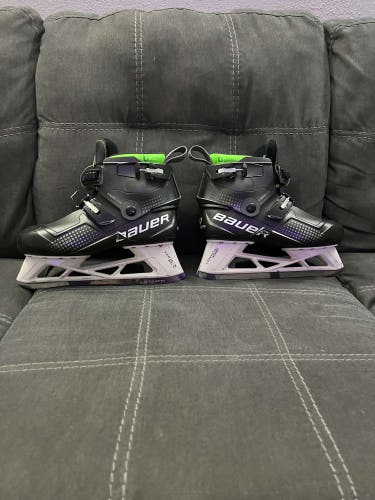 Bauer konekt goalie skates