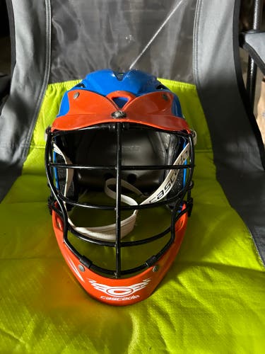 Used  Cascade CPX-R Helmet