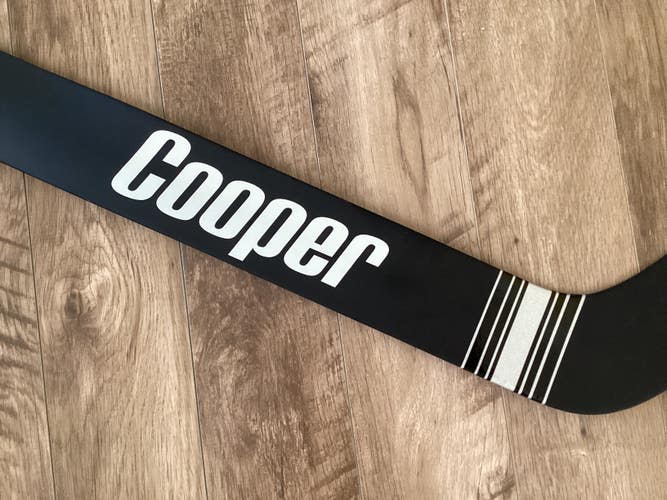 COOPER GOALIE STICK IN COMPOSITE | VINTAGE LOOK!