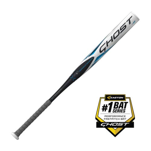 Used 2023 Easton Ghost Double Barrel Bat (-10) Composite 20 oz 30"